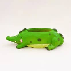 Crocodile Pot