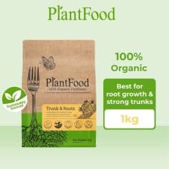 PlantFood Trunk & Roots 100% Organic Fertiliser