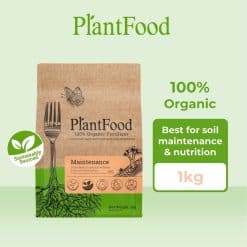 PlantFood Maintenance 100% Organic Fertiliser
