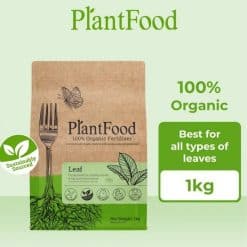 PlantFood Leaf 100% Organic Fertiliser