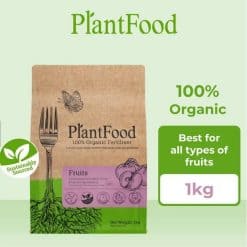 PlantFood Fruits 100% Organic Fertiliser